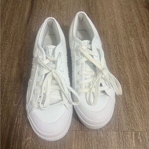 adidas Women's White Sneakers